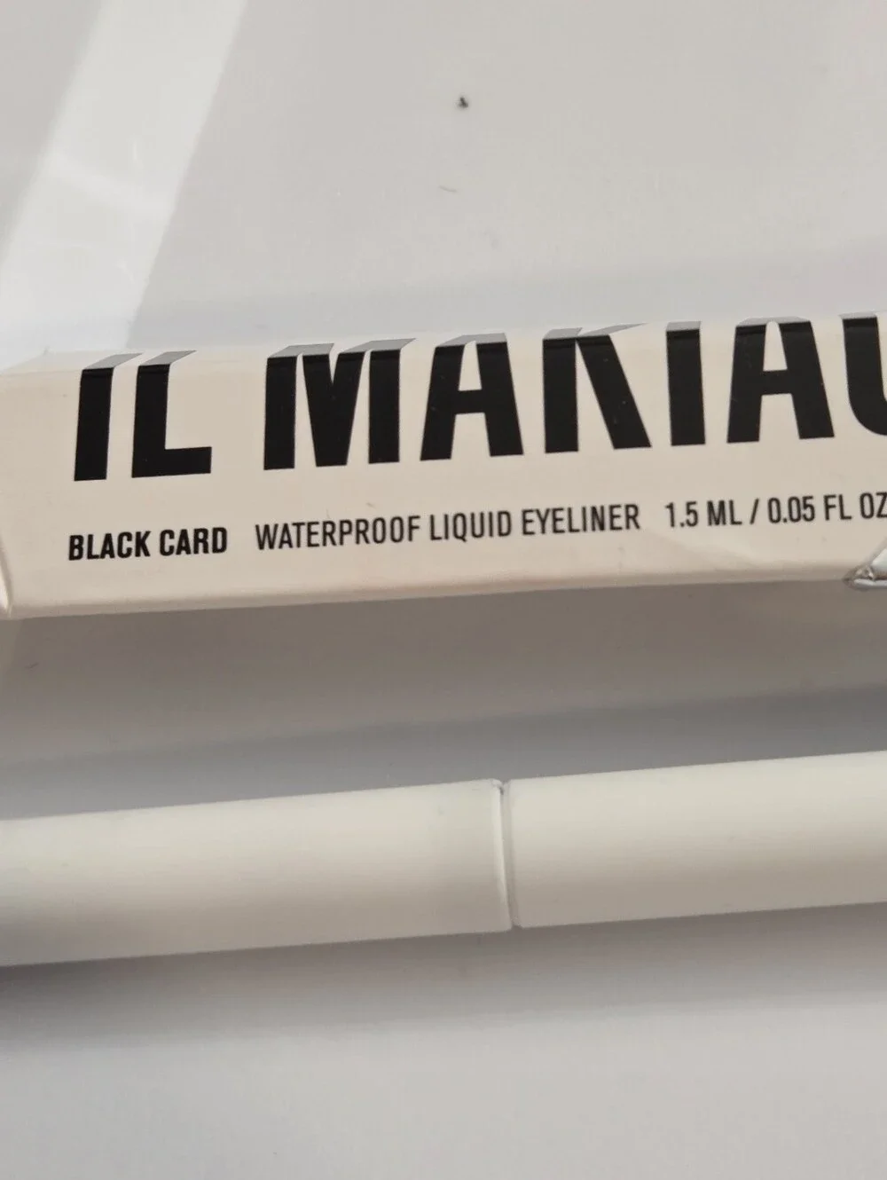 IL MAKIAGE bold dramatic